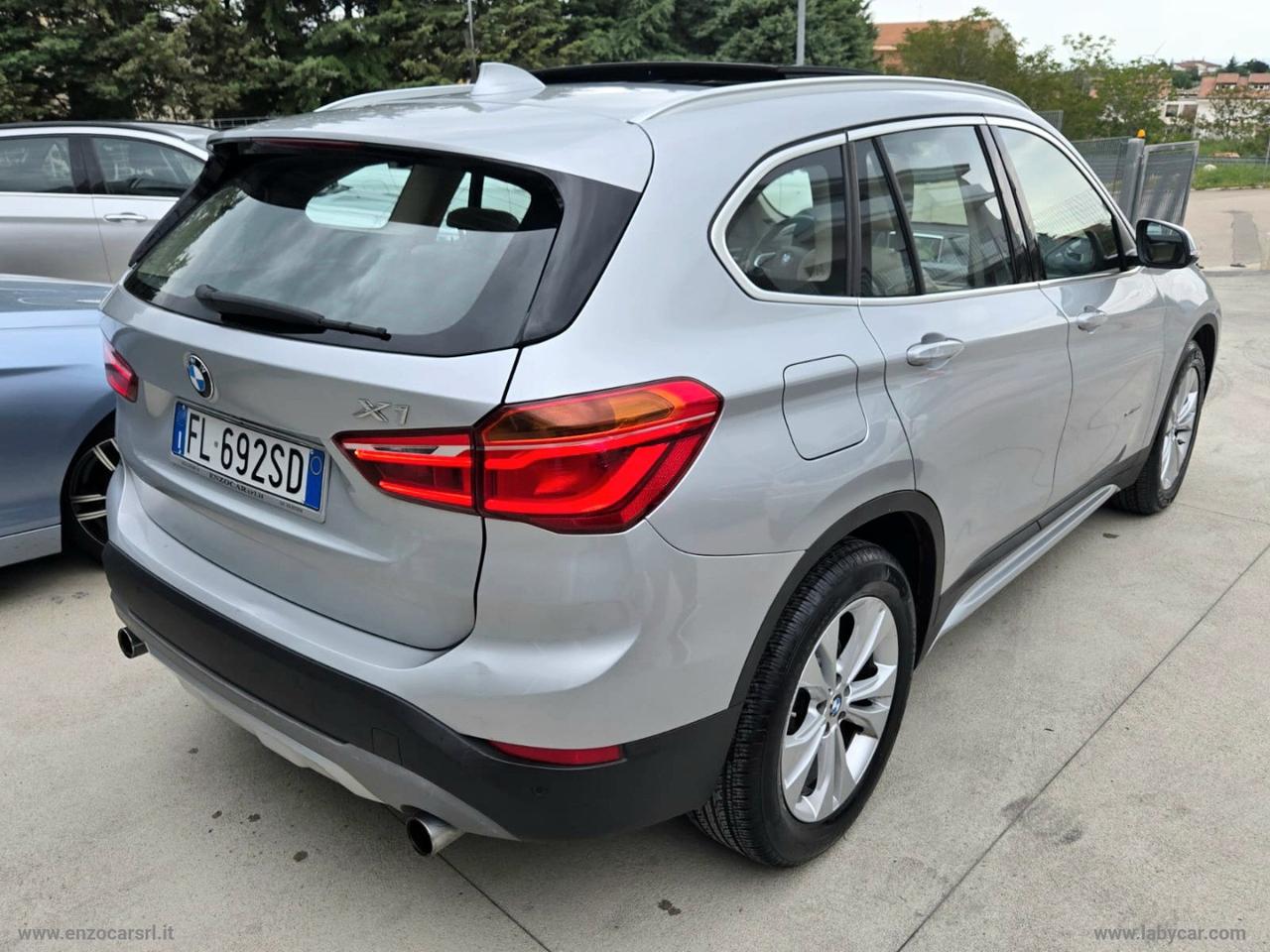 BMW X1 sDrive20d xLine 190CV TETTO APRIBILE
