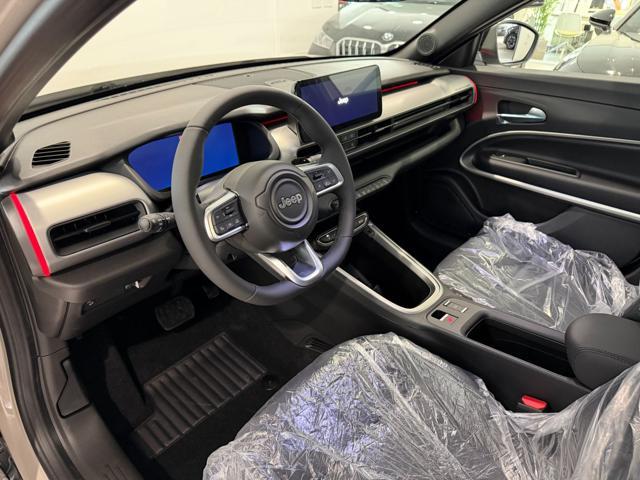 JEEP Avenger 1.2 Turbo 110 CV MHEV Summit *PREZZO REALE*