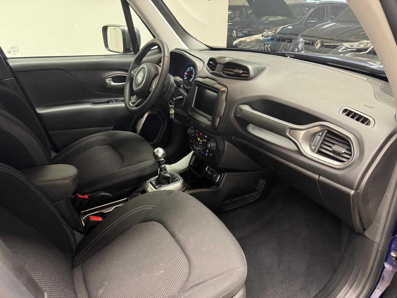 JEEP Renegade 2019 - Renegade 1.6 mjt Limited 2wd 130cv