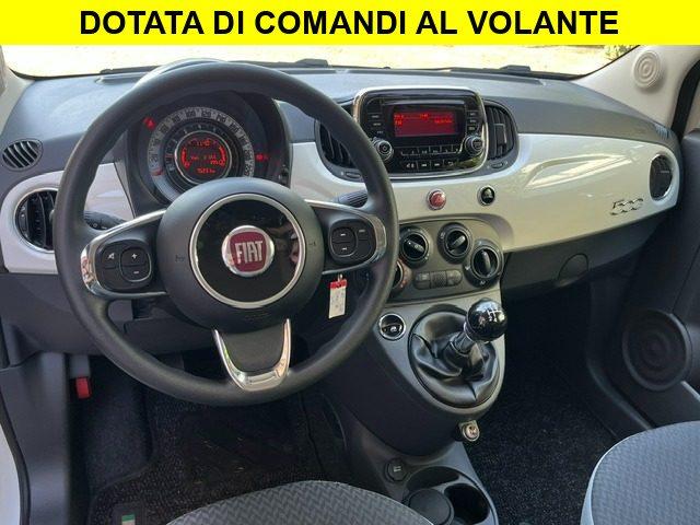 FIAT 500 1.2 Special White Euro6