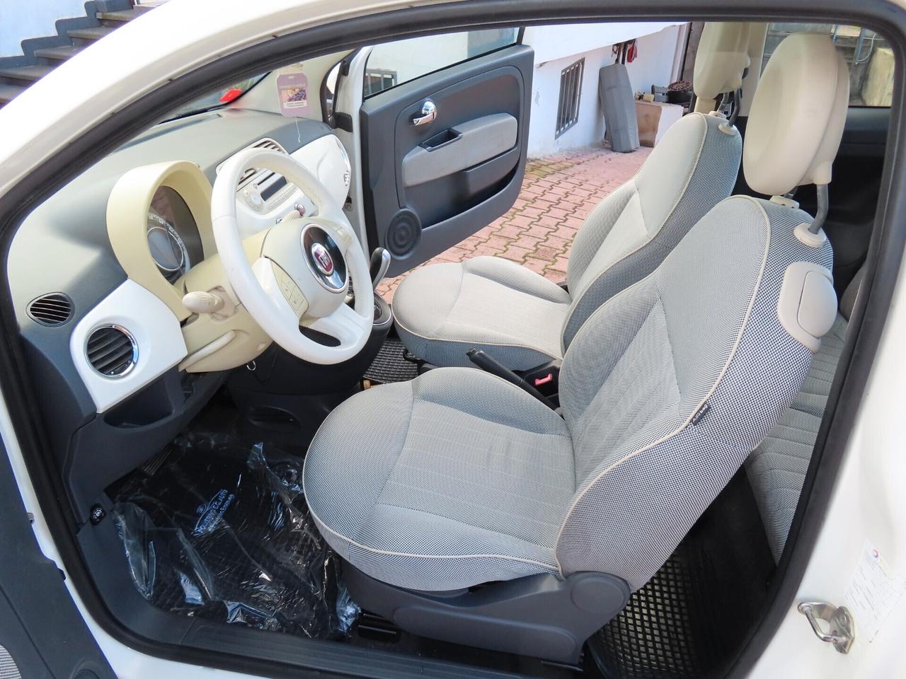 500 1.2 BENZINA E GPL CON CAMBIO AUTOMATICO Lounge