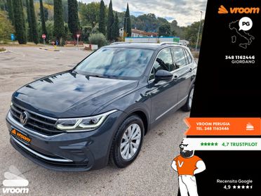 VOLKSWAGEN Tiguan 2.0 TDI 150 CV SCR DSG Life 2024