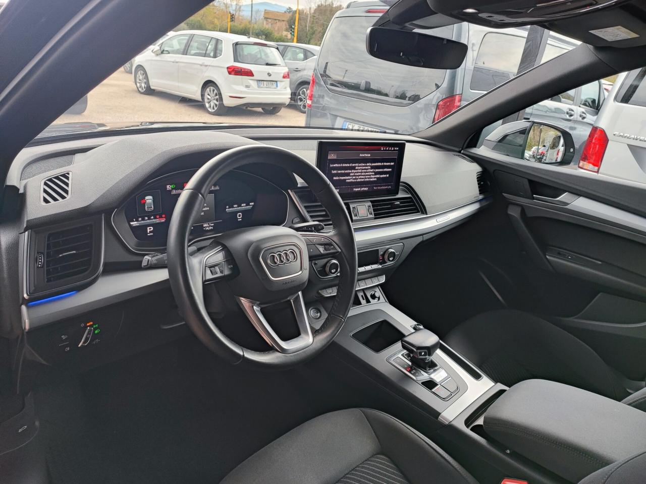 Audi Q5 40 TDI 204 CV quattro S tronic line plus