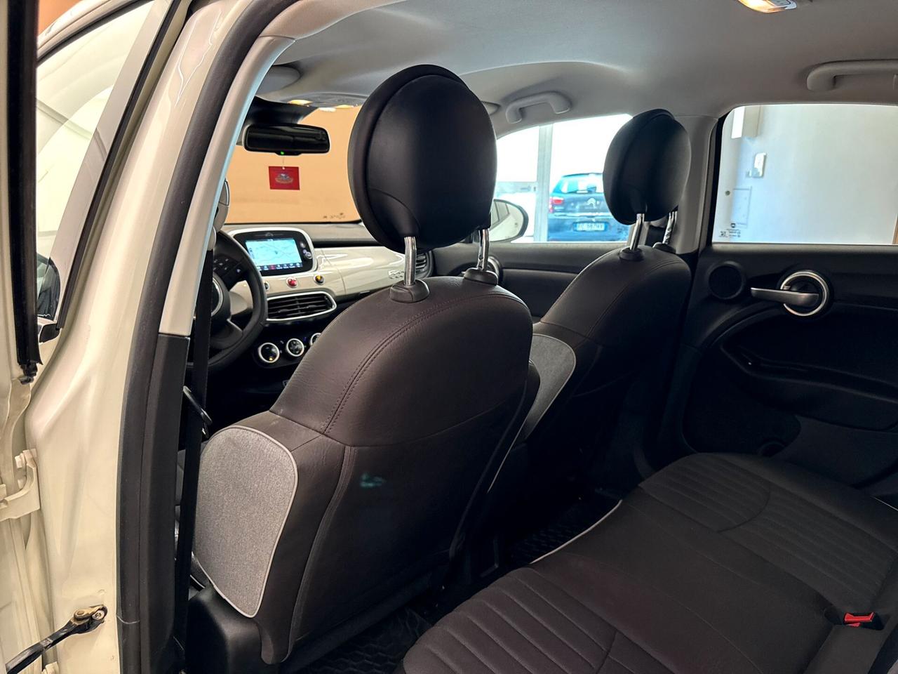Fiat 500X 1.6 MultiJet 120 CV Lounge