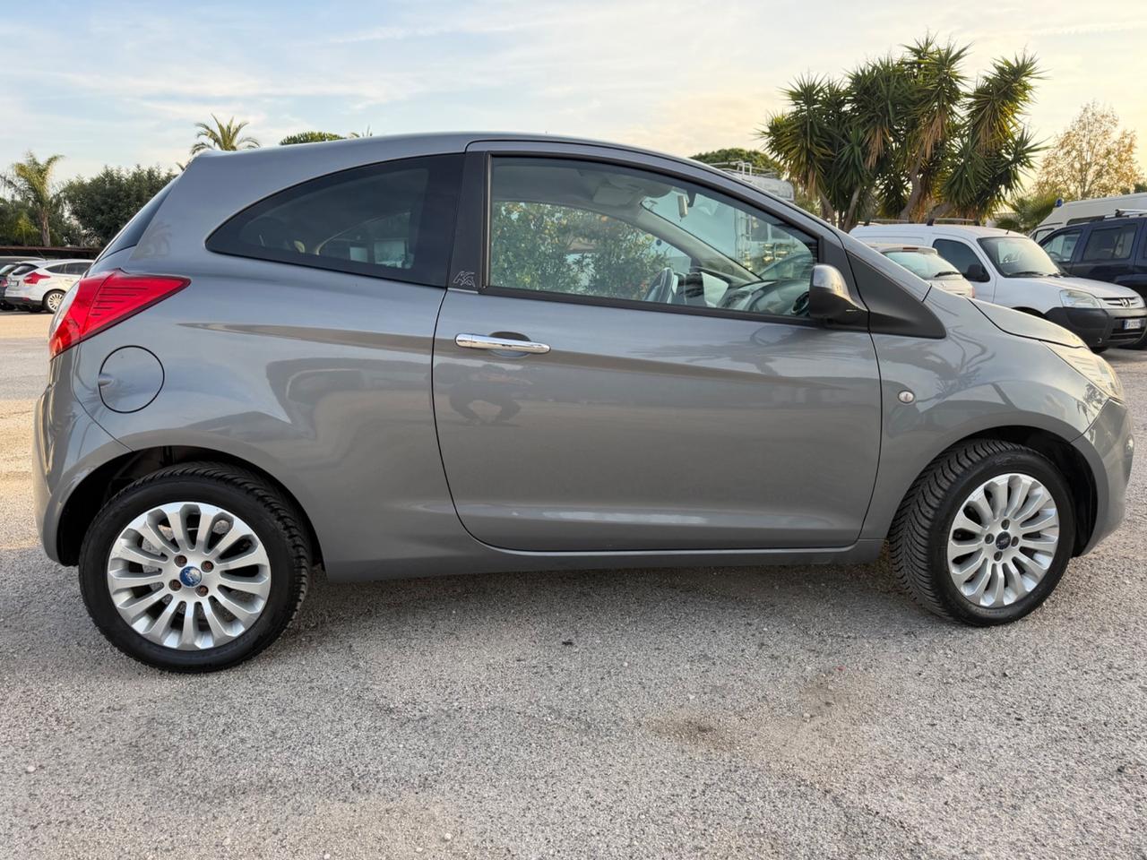 Ford Ka 1.3 TDCi 75CV Titanium cDPF