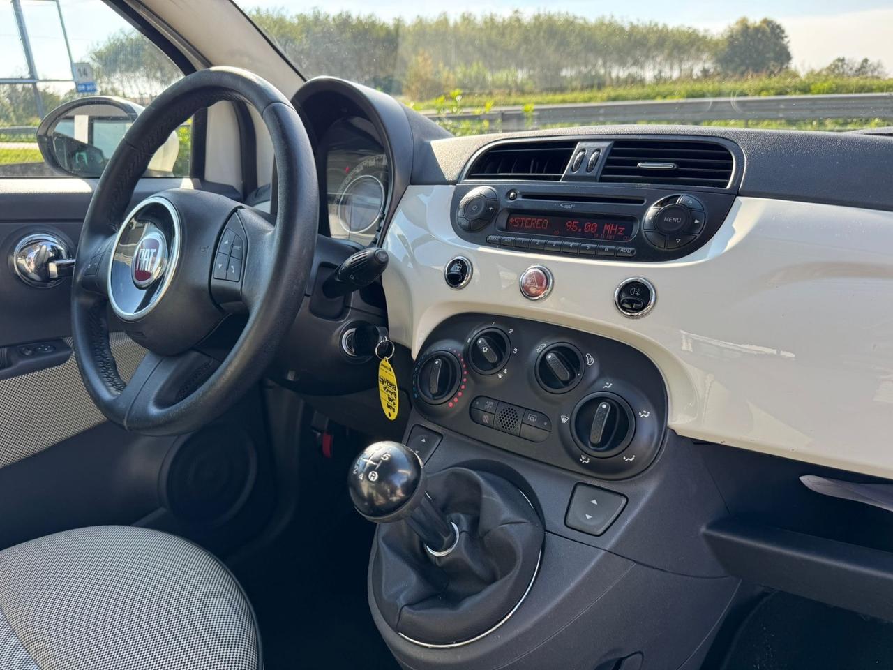 Fiat 500 1.3 Multijet 16V 95 CV Pop