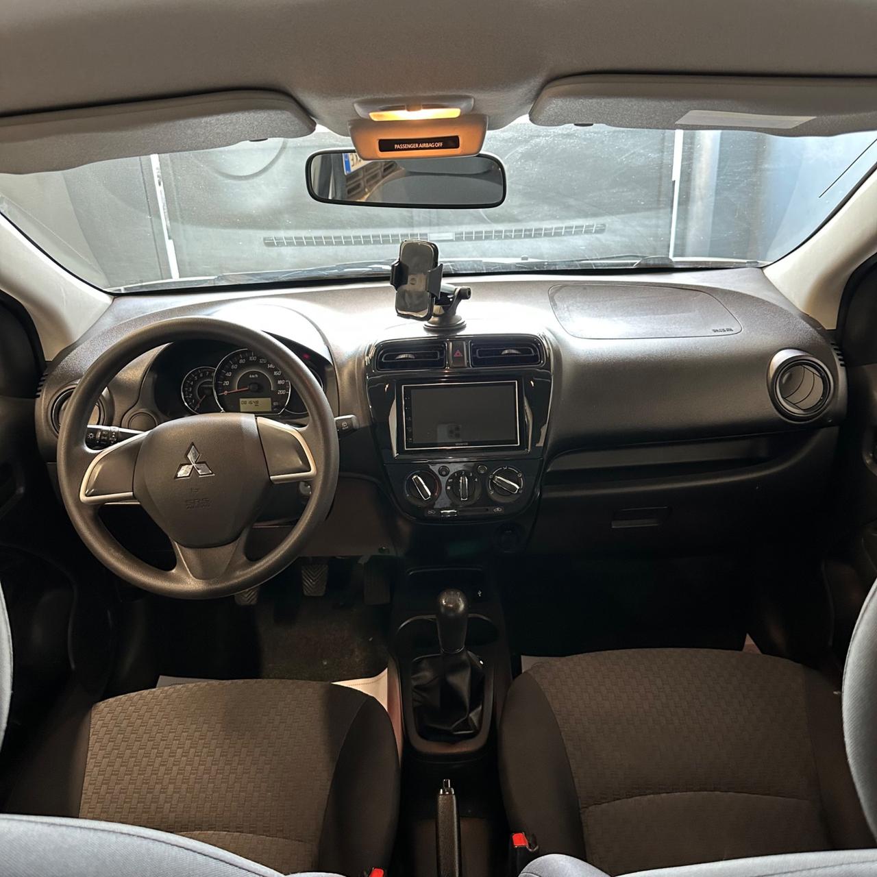 Mitsubishi Space Star 1.0 Intense SDA