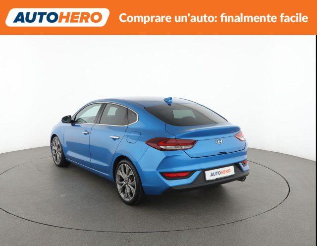 HYUNDAI i30 1.4 T-GDI DCT 5 porte Style