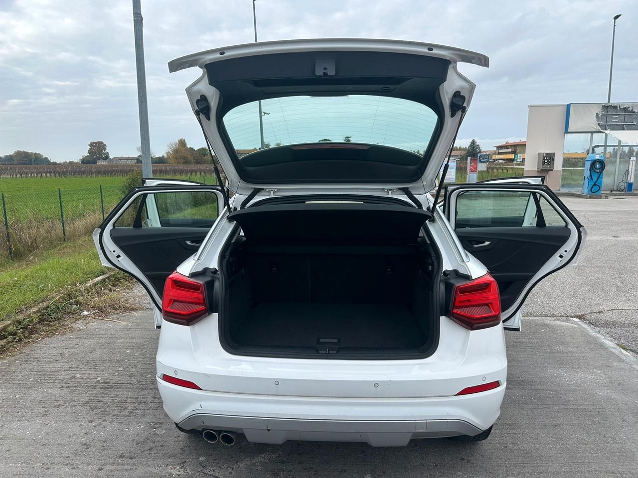 Audi Q2 2.0 TDI quattro S tronic Sport