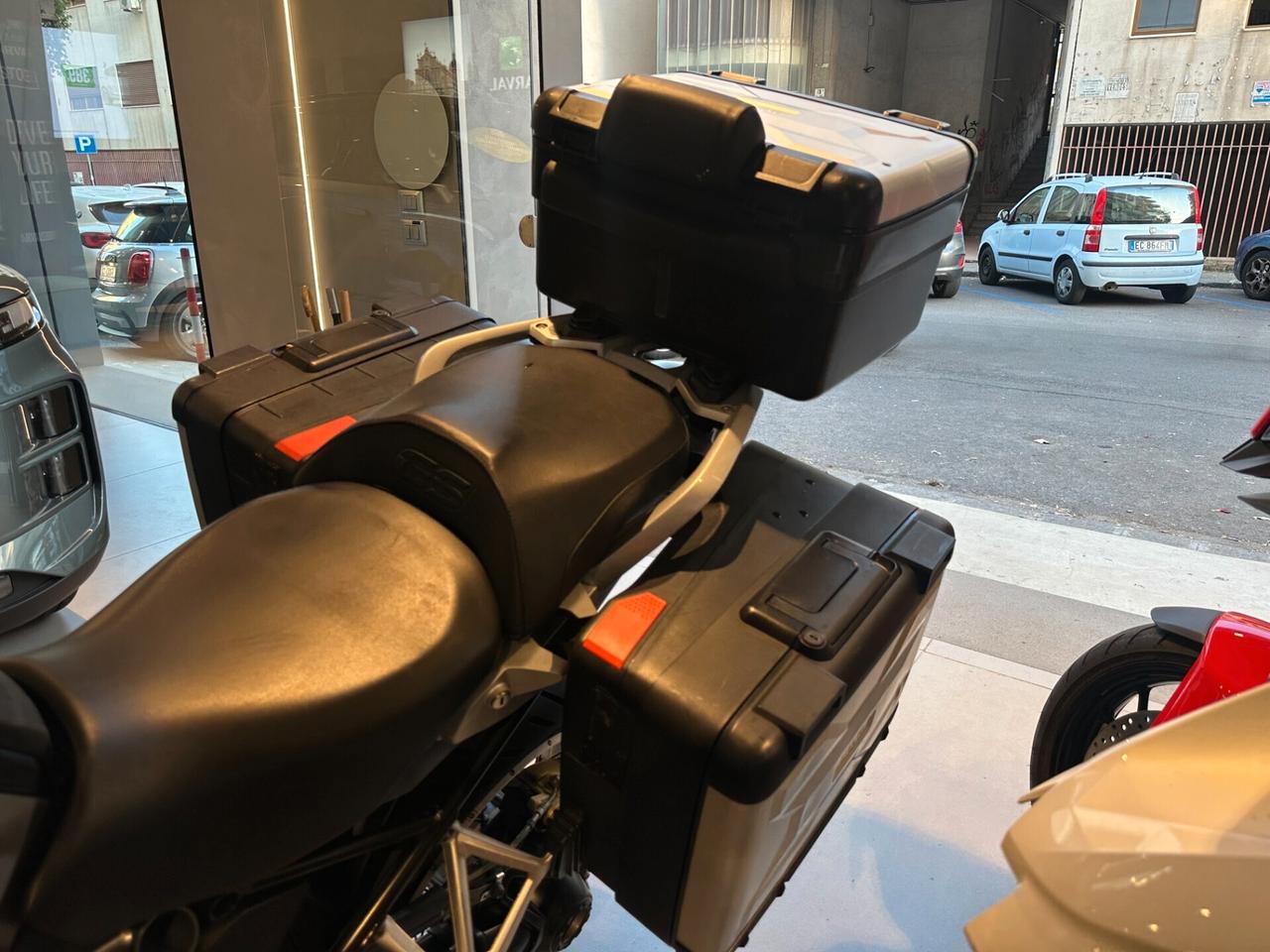 BMW R 1200 GS 2017
