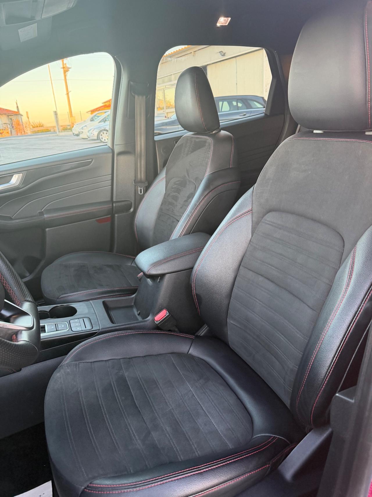 Ford Kuga 1.5 EcoBlue 120 CV aut. 2WD ST-Line X