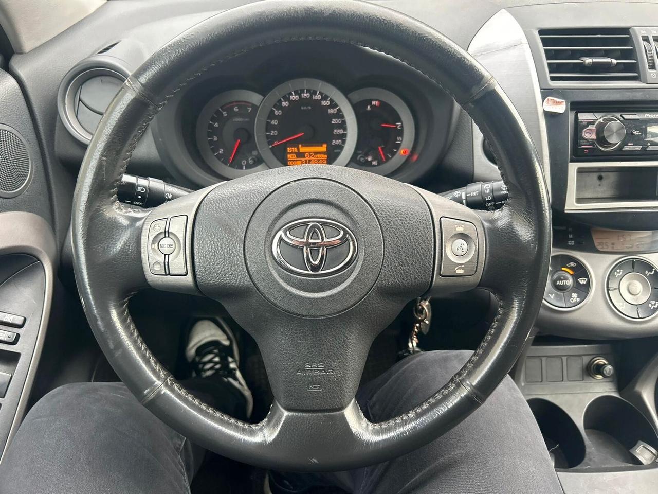 Toyota RAV 4 RAV4 2.2 D-4D 136 CV Luxury