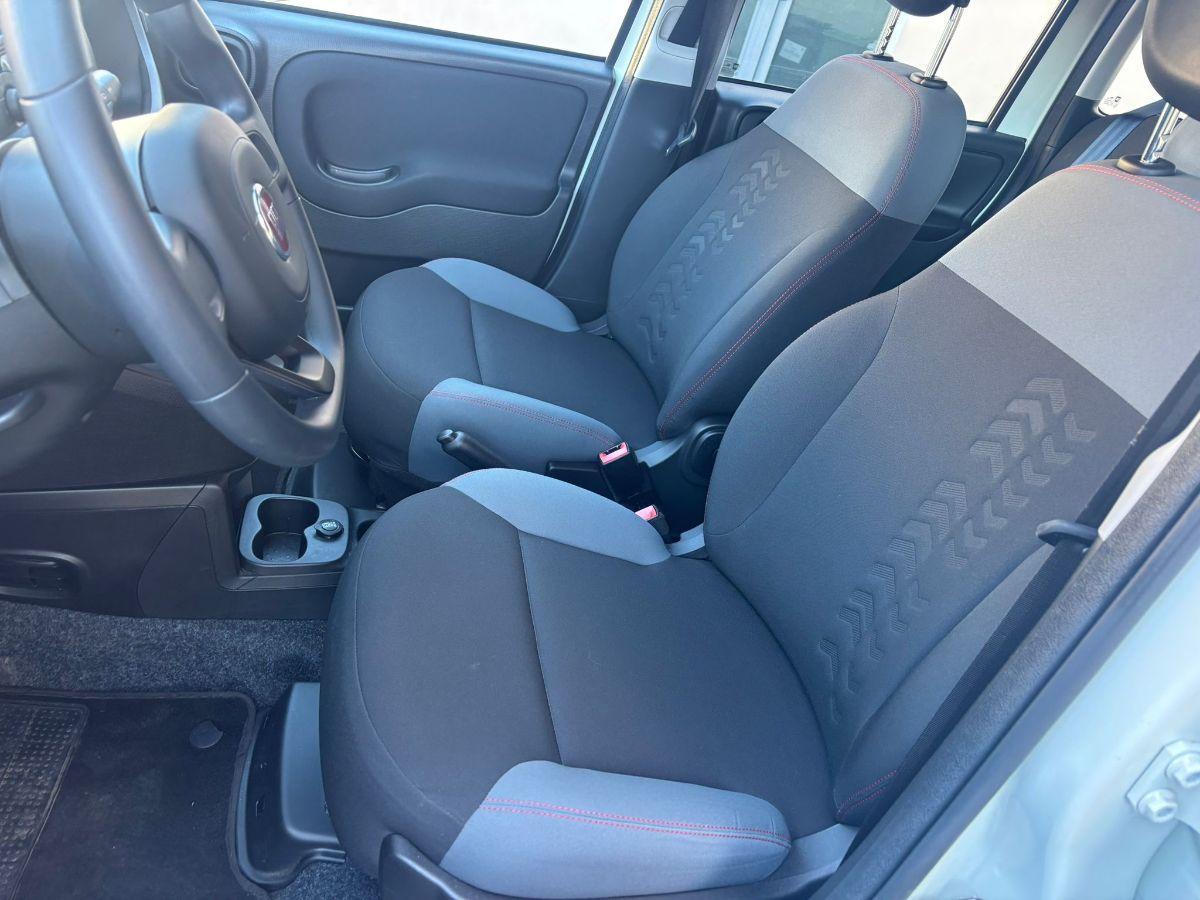 FIAT Panda 0.9 TwinAir Turbo Nat. Power Easy