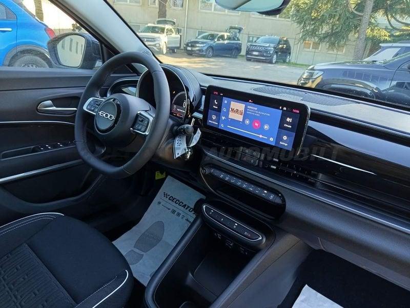 FIAT 600 600 Hybrid My25 600 1.2 Hybrid100cv