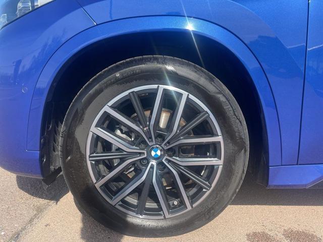 BMW X1 sDrive 18d Msport