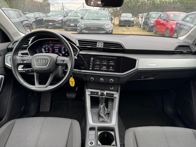 AUDI Q3 35 2.0 TDI S-TRONIC 150cv - AZIENDALE CERTIFICATA