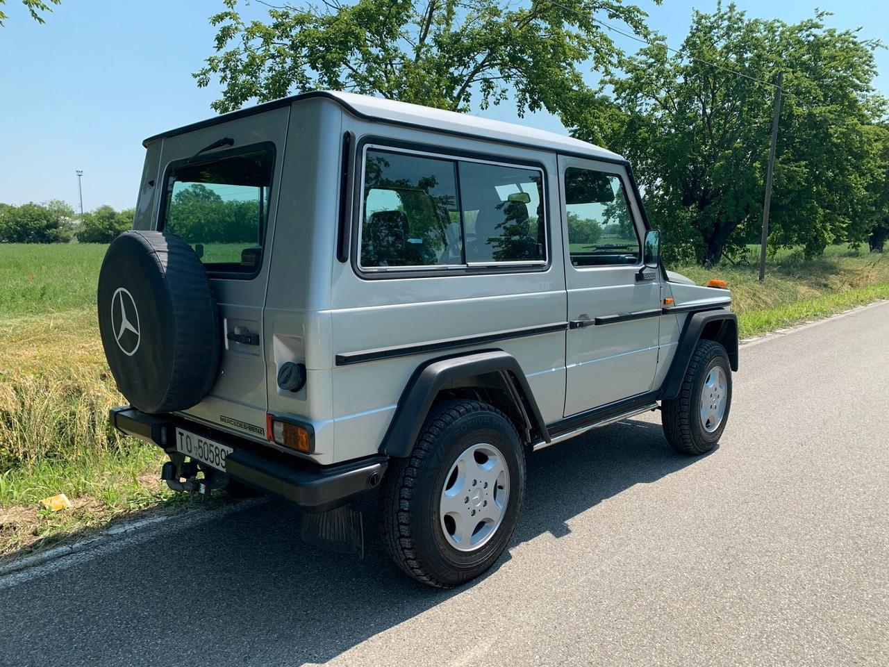 Mercedes-benz G 200 GE corto Station Wagon
