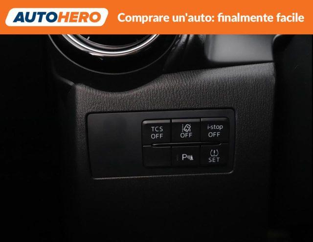 MAZDA CX-3 2.0L Skyactiv-G Exceed