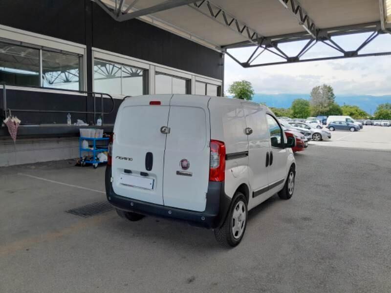 Fiat Fiorino 1.3 MJT 95CV Cargo SX E6 D-TEMP