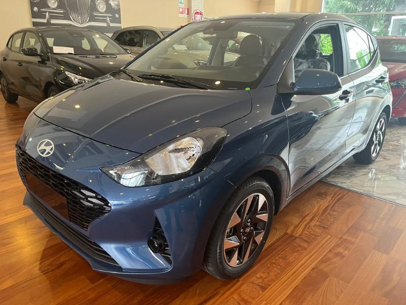 HYUNDAI i10 1.0 MPI Connectline