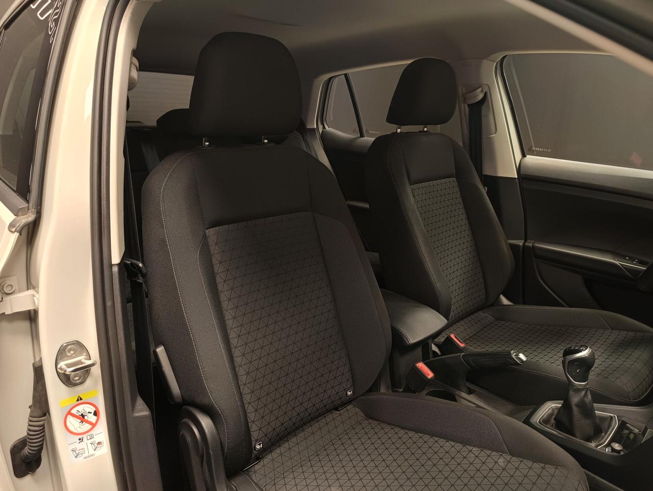 Volkswagen T-Cross 1.0 TSI Style BMT