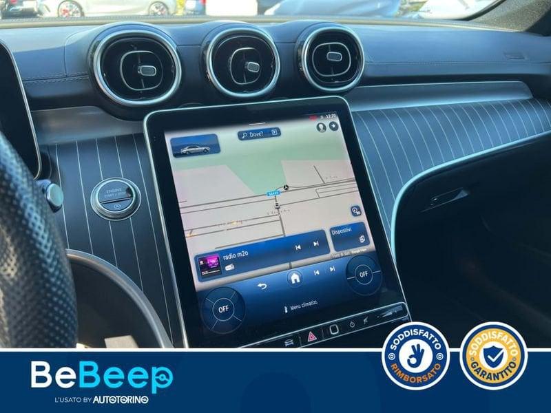 Mercedes-Benz Classe C C 220 D MILD HYBRID PREMIUM AUTO