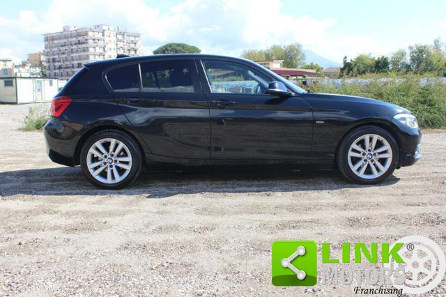 BMW 118 D URBAN