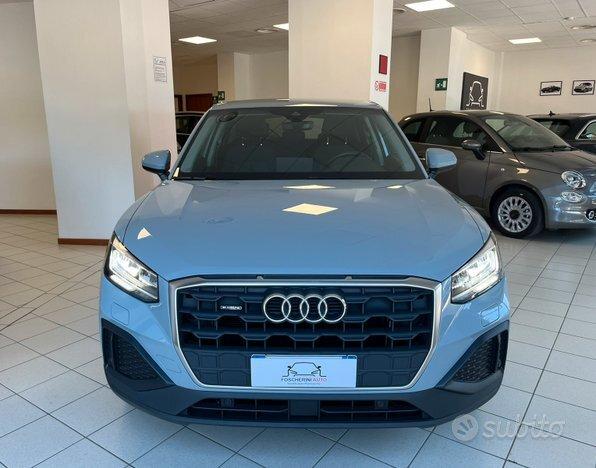 Audi Q2 2.0 tdi 150cv QUATTRO S-Tronic Sport