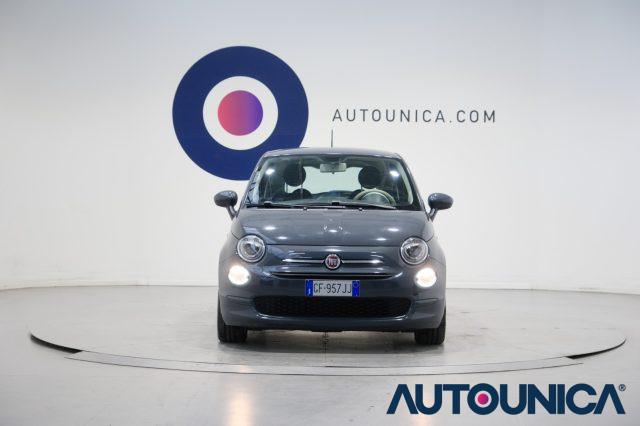 FIAT 500 1.0 HYBRID CONNECT NEOPATENTATI