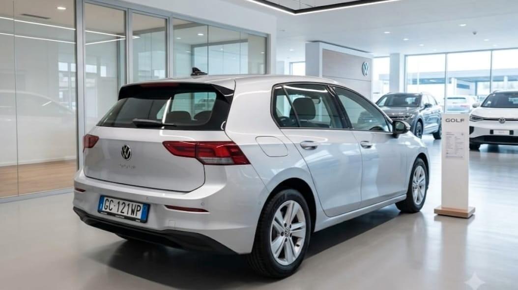 Volkswagen Golf 2.0 TDI SCR Style