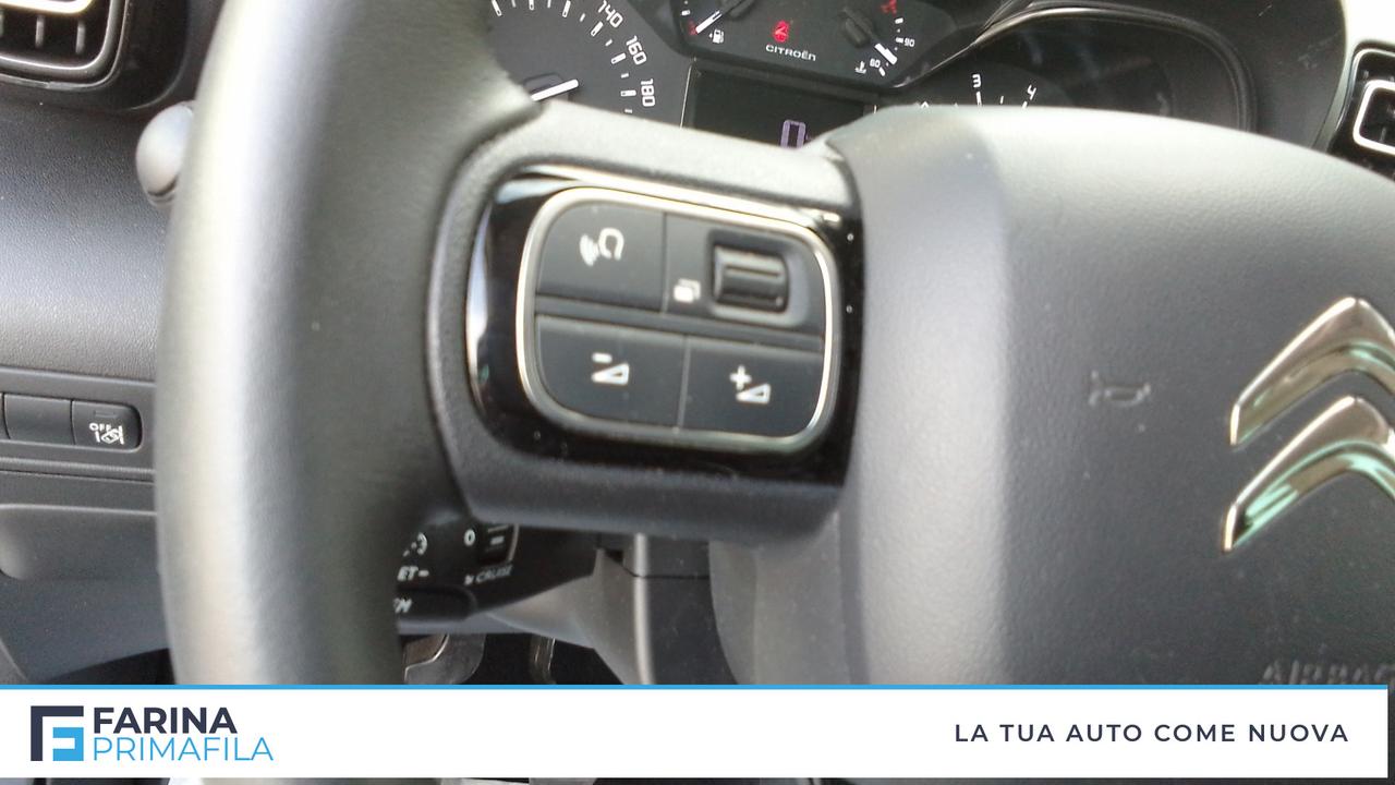 CITROEN C3 Aircross 1.2 puretech You s&s 110cv