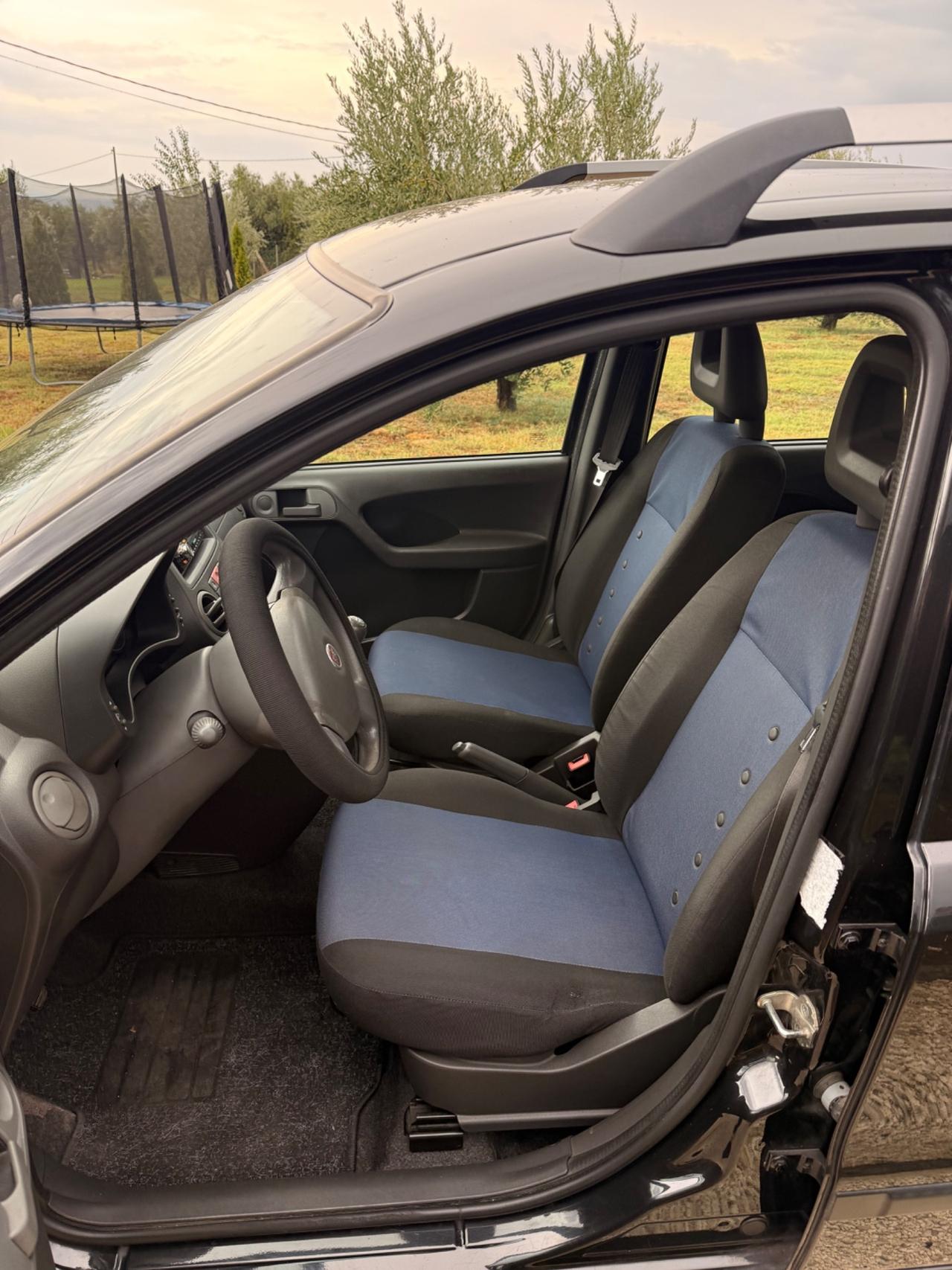 Fiat Panda 1.3 MJT unipro