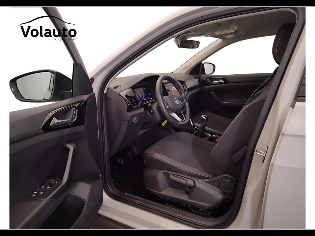 VOLKSWAGEN T-Cross 2019 - T-Cross 1.0 tsi Style 110cv