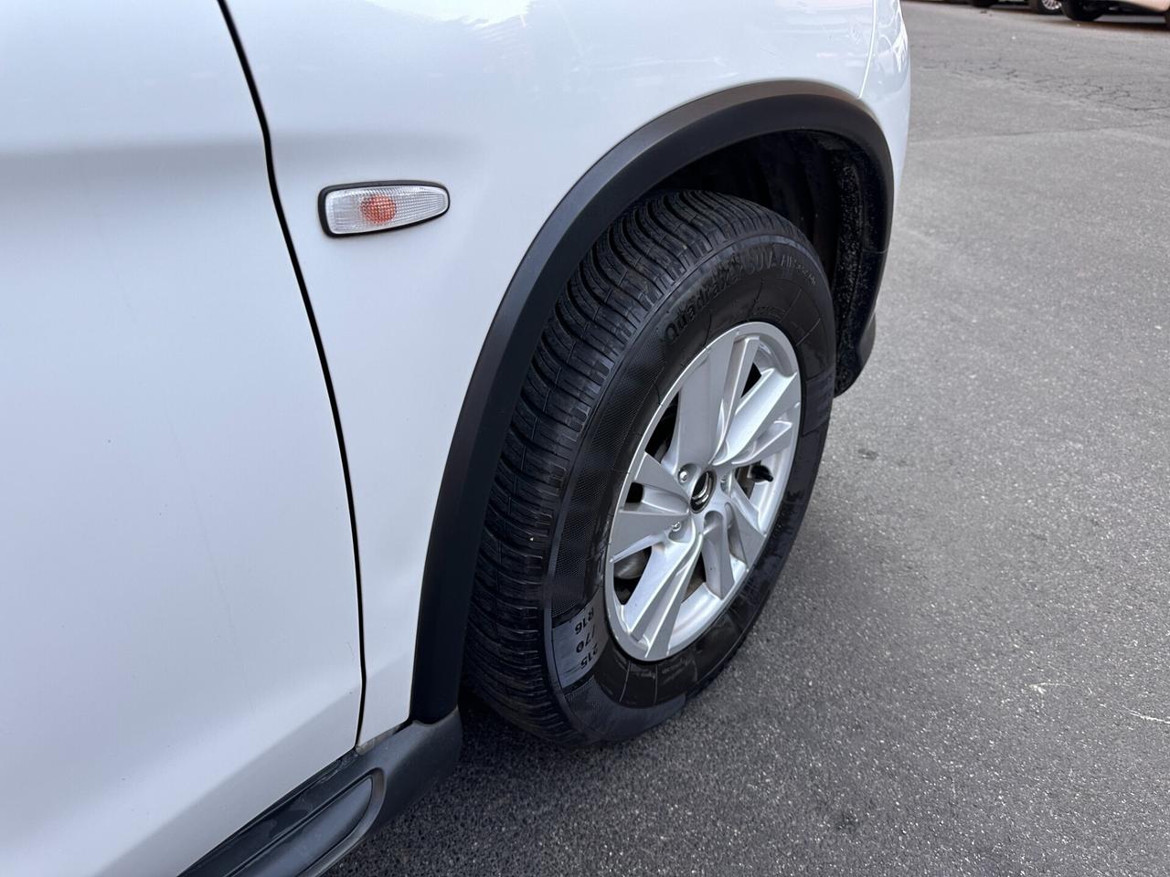 Citroen C4 Aircross 1.6 HDi 115cv UNIPRO Garanzia