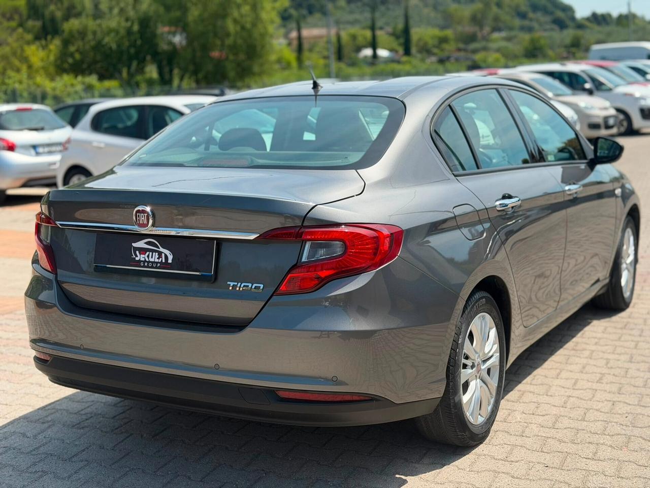 Fiat Tipo 1.3 Mjt 4 porte Lounge