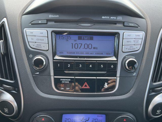 HYUNDAI iX35 1.7 CRDi 2WD Comfort