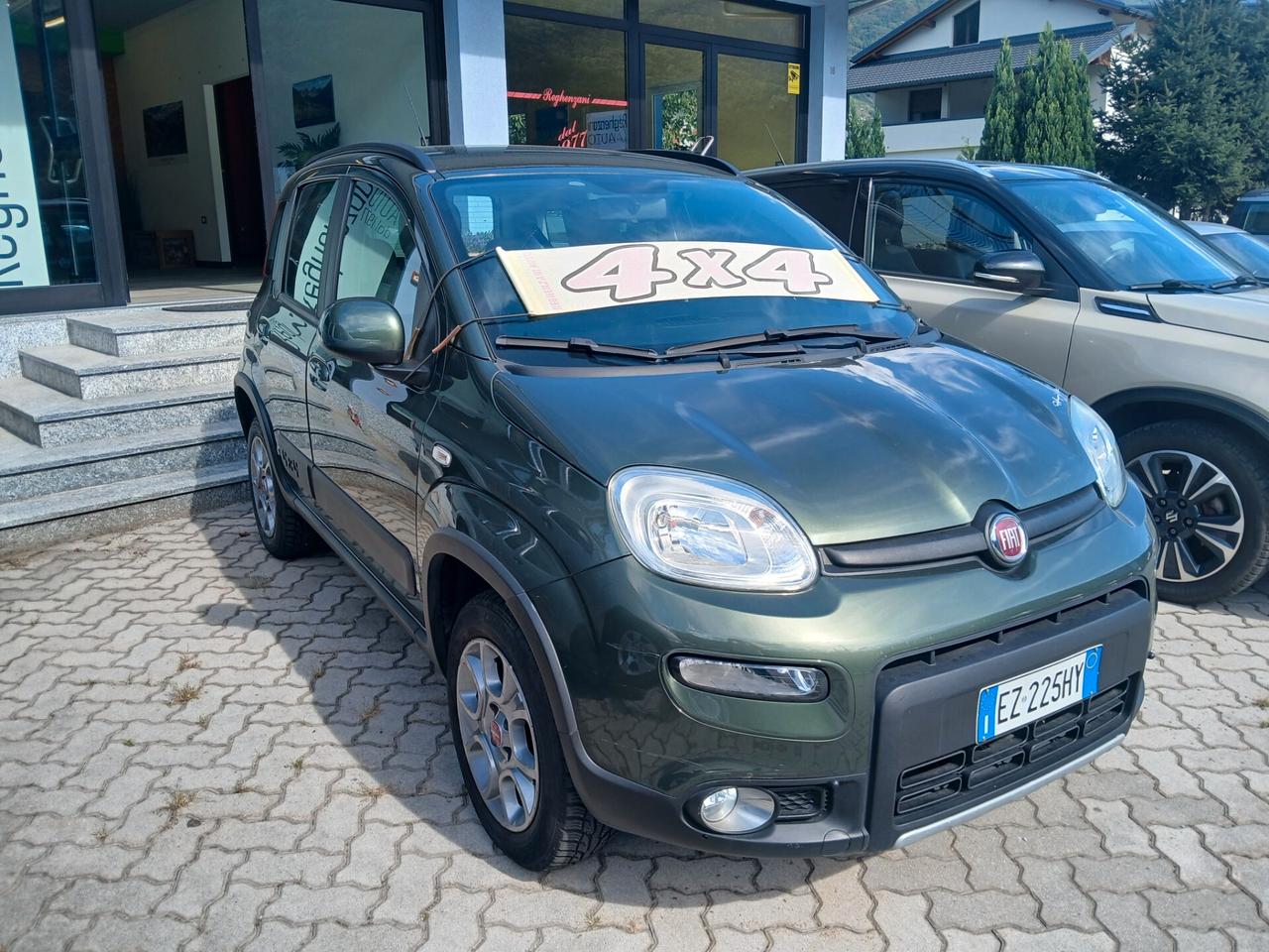 Fiat Panda Cross 1.3 MJT 95 CV S&S 4x4