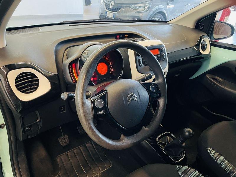 Citroën C1 1.0 VTi 68 Feel