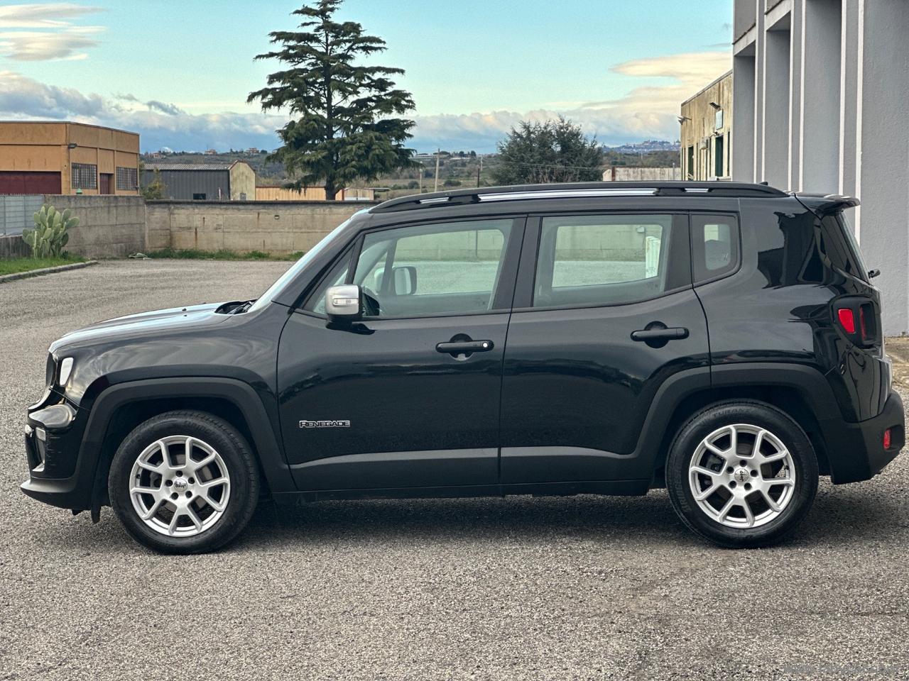 JEEP Renegade 1.6 Mjt 130CV Limited