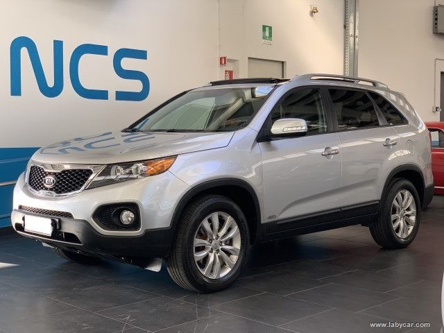 KIA Sorento 2.2 CRDI A/T AWD Platinum