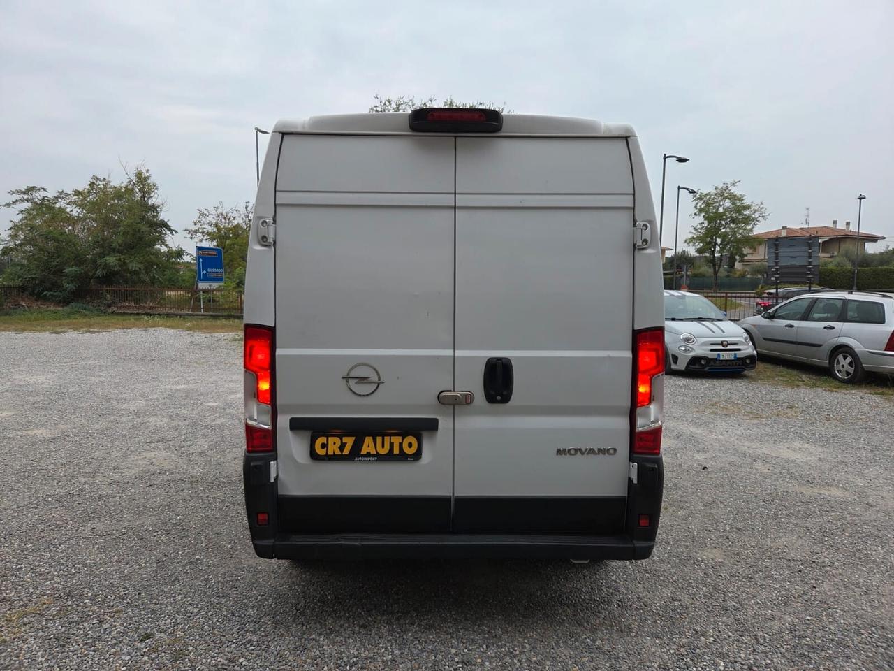 Opel Movano 2.2 BlueHDi 140CV 3 POSTI Furgonato