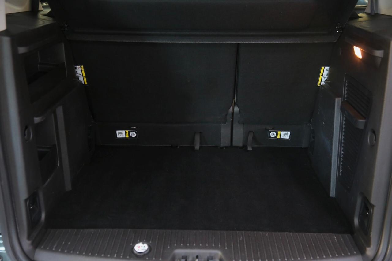 Ford Tourneo Courier 1.5 TDCI 100 cv Plus