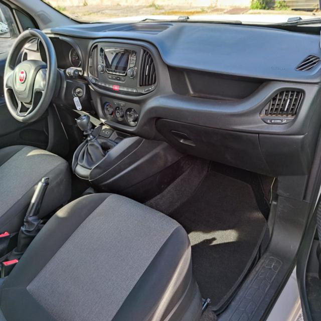 FIAT DOBLO COMBI 1.6 M-JET FURGONE N1 5 POSTI - 2022