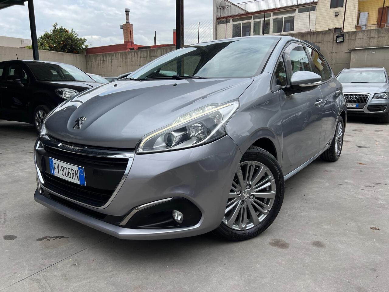 Peugeot 208 BlueHDi 100 S&S 5 porte GT Line