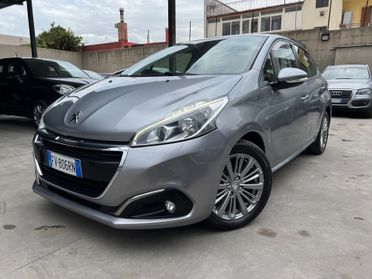 Peugeot 208 BlueHDi 100 S&S 5 porte GT Line