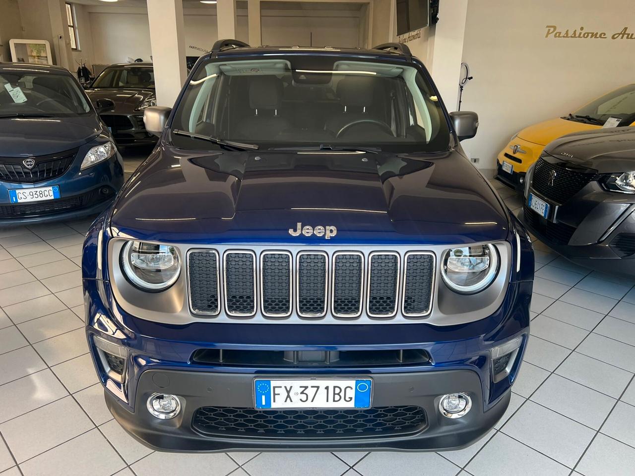 Jeep Renegade 1.0 T3 Limited 2wd FARI FULL LED