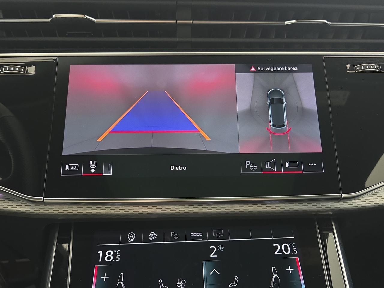 Audi Q8 3.0 tdi mhev s line edition quattro 286cv tiptronic