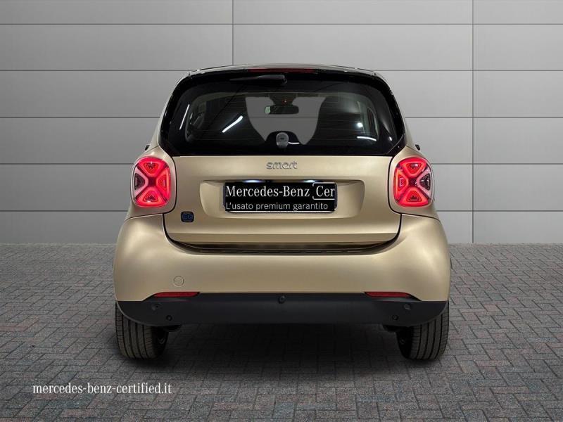 Smart fortwo 22kW EQ Prime
