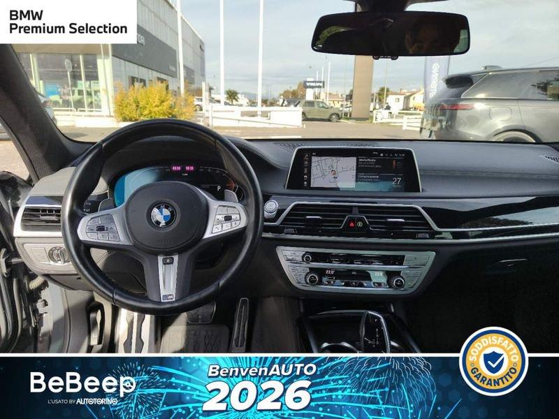 BMW Serie 7 730D MHEV 48V MSPORT XDRIVE AUTO