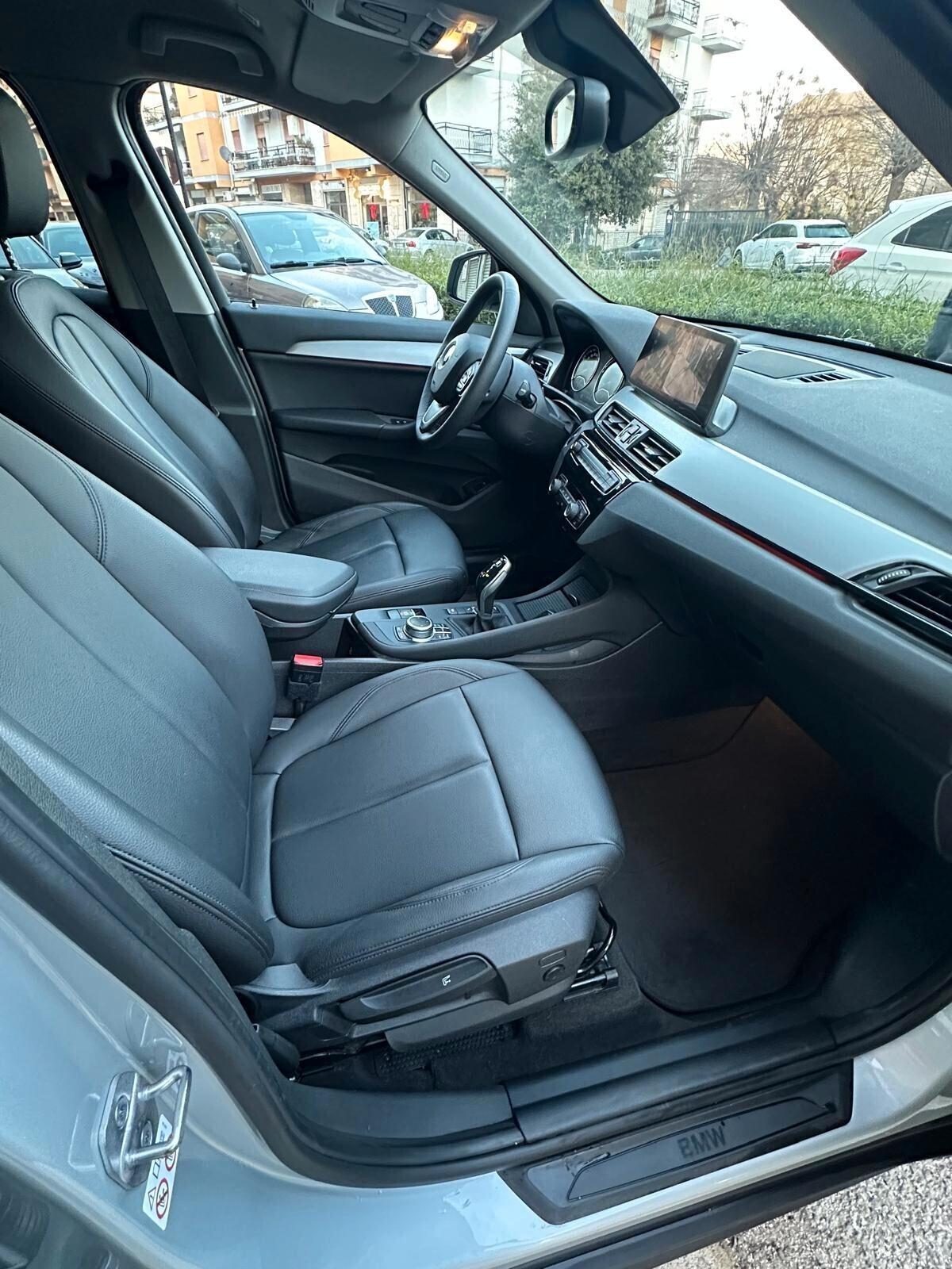 Bmw X1 xDrive18d Business Advantage